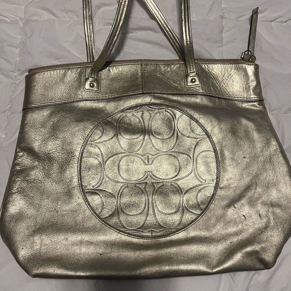 Coach bag